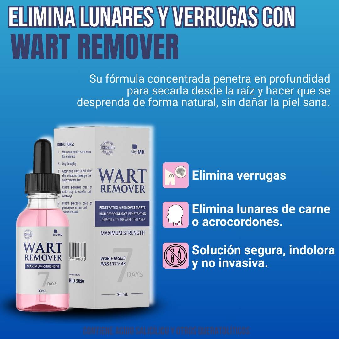 wart remover